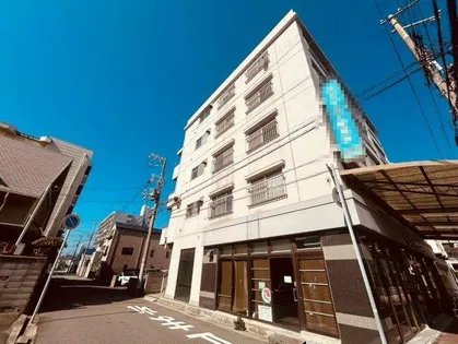 神栄ビル【3階】の外観