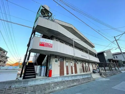 プルミエ【303号室】の外観