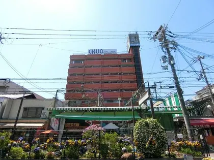 元町壱番館【706号室】の外観