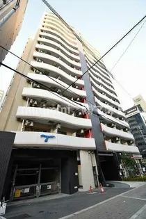 ミュプレ北浜EAST【207号室】の外観