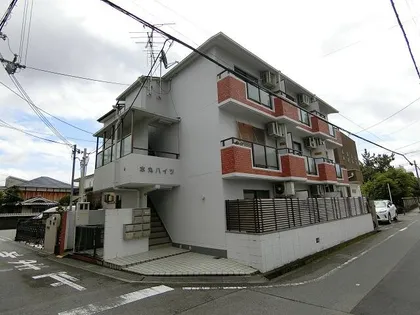 本丸ハイツの画像