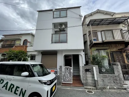 鰺坂マンションの画像