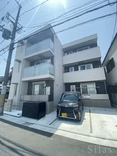 メゾン ド エスポワール北長尾【3階】の外観