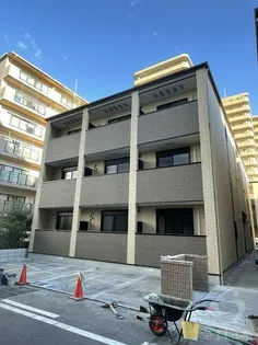 大阪府大阪市西淀川区姫里3丁目【アパート】の外観