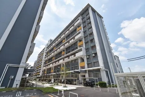 UR水草【0020713号室】の外観