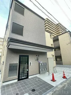 大阪府大阪市西淀川区姫里3丁目【アパート】の外観