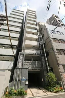 ラフォルム鎗屋町【4階】の外観