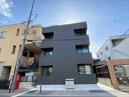 Warren shibata 1【2階】の外観