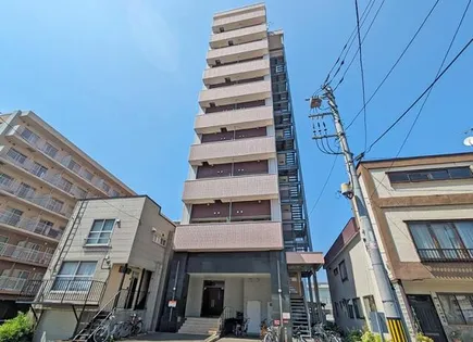 Grand E’terna 北大前2【6階】の外観