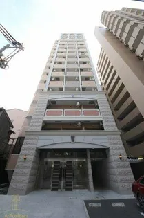 Luxe天神橋【3階】の外観