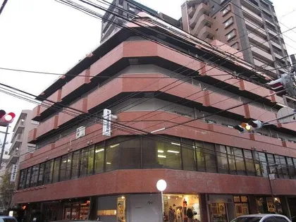 警固丸ビル【6階】の外観