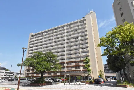 UR尾上【0051308号室】の外観