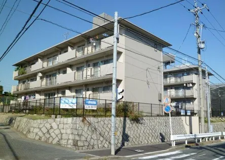 ハビタブル森本A棟の画像