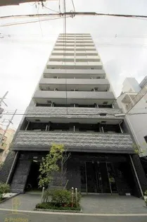 ファステート大阪ドームシティ【13階】の外観