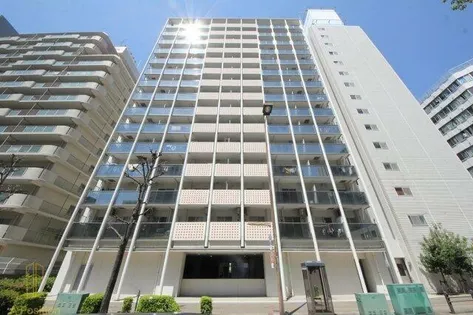 URBAN FLATS中之島【5階】の外観