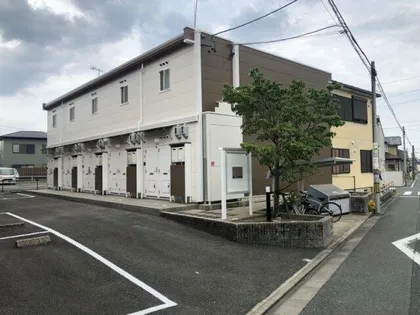 レオパレスみかわの画像