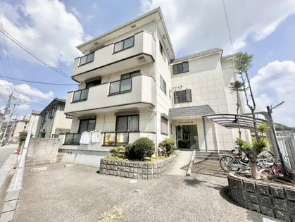 メゾンメイユール【2階】の外観