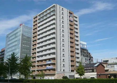 レジディア高岳【0610号室】の外観