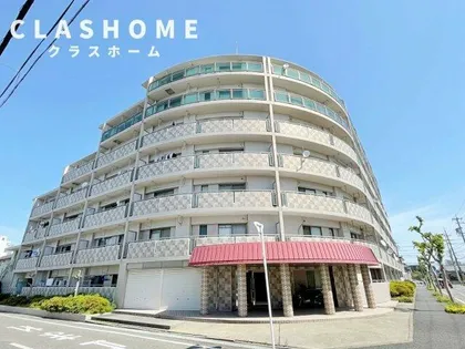 ジュネス保田3【4階】の外観