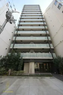 大阪府大阪市中央区博労町2丁目【マンション】の外観