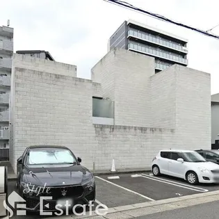 愛知県名古屋市名東区代万町1丁目【テラスハウス】の外観