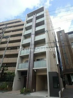 大阪府大阪市福島区鷺洲2丁目【マンション】の外観