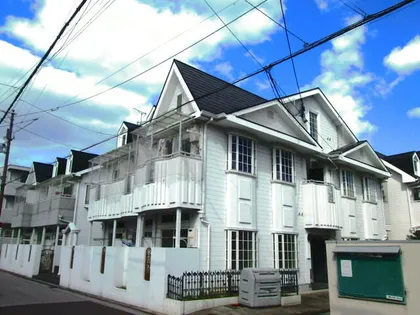 マイコート高槻八幡町【101号室】の外観