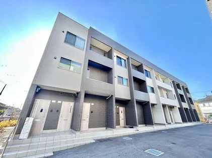 ドミソレイユIIIの画像