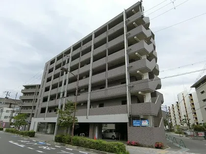 ネオパレス南茨木【707号室】の外観