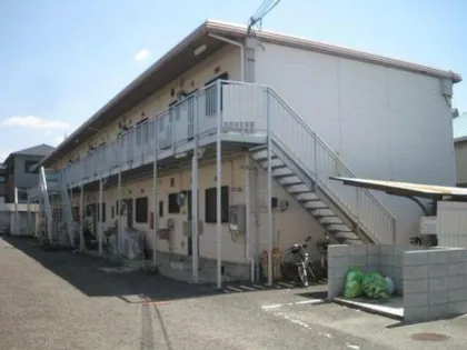 ウラカワハイツの画像