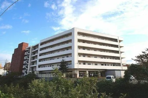 第2長尾団地の画像