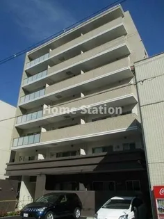 大阪府大阪市福島区鷺洲5丁目【マンション】の外観
