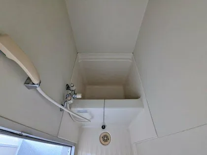 インタースペース松本1号館【3階】の風呂