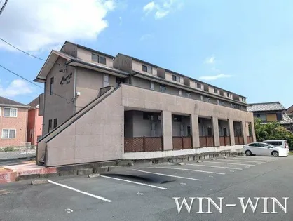 セザンヌ多米【1階】の外観