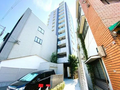 エスリード天王寺町北【11階】の外観