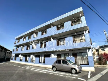パインフラットマンションの画像