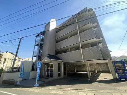 ヴィラージュ精華短大前【403号室】の外観