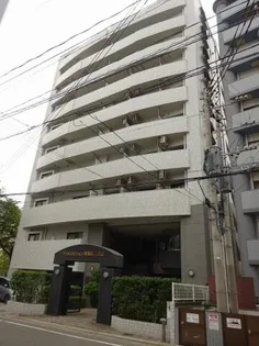 ライオンズマンション博多駅南第2【7階】の外観