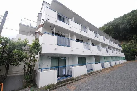 シャンブル望月【3階】の外観