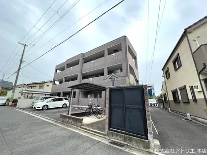 新風館【3階】の外観