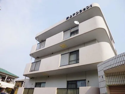 井上マンションⅡの画像