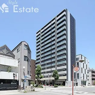 エス・キュート 丸の内【4階】の外観