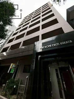 福岡県福岡市博多区博多駅前4丁目【マンション】の外観