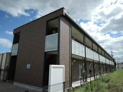 エスペランサ【1階】の外観