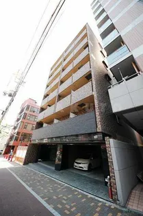 クリスタルグランツ西大路御池【6階】の外観