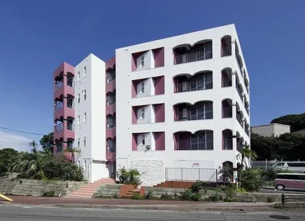 桜坂コーポの画像