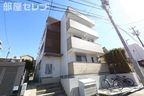 FS CREART GOKISO(エフエスクリアートゴキソ)【2階】の外観