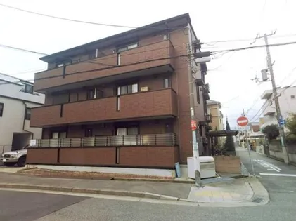 兵庫県西宮市甲子園六番町【アパート】の外観