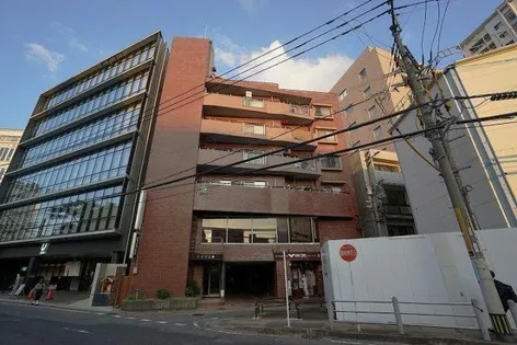 ハイツ三笠【2階】の外観