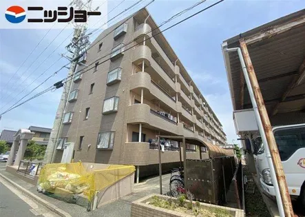 野田マンション【3階】の外観
